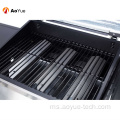 Taman BBQ Grill Gas Steel Stainless